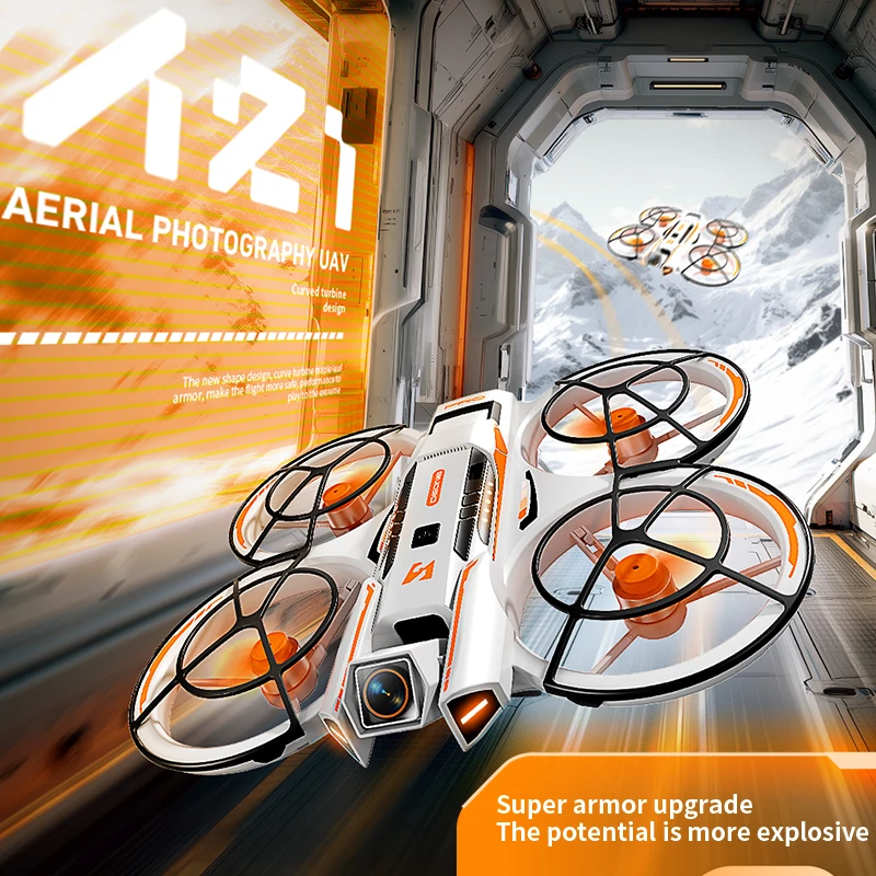 Original A21 Pro Drone 4K Prof - Drone Surveying 评论和价格