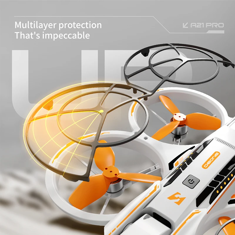 Original A21 Pro Drone 4K Prof - Drone Surveying 评论和价格