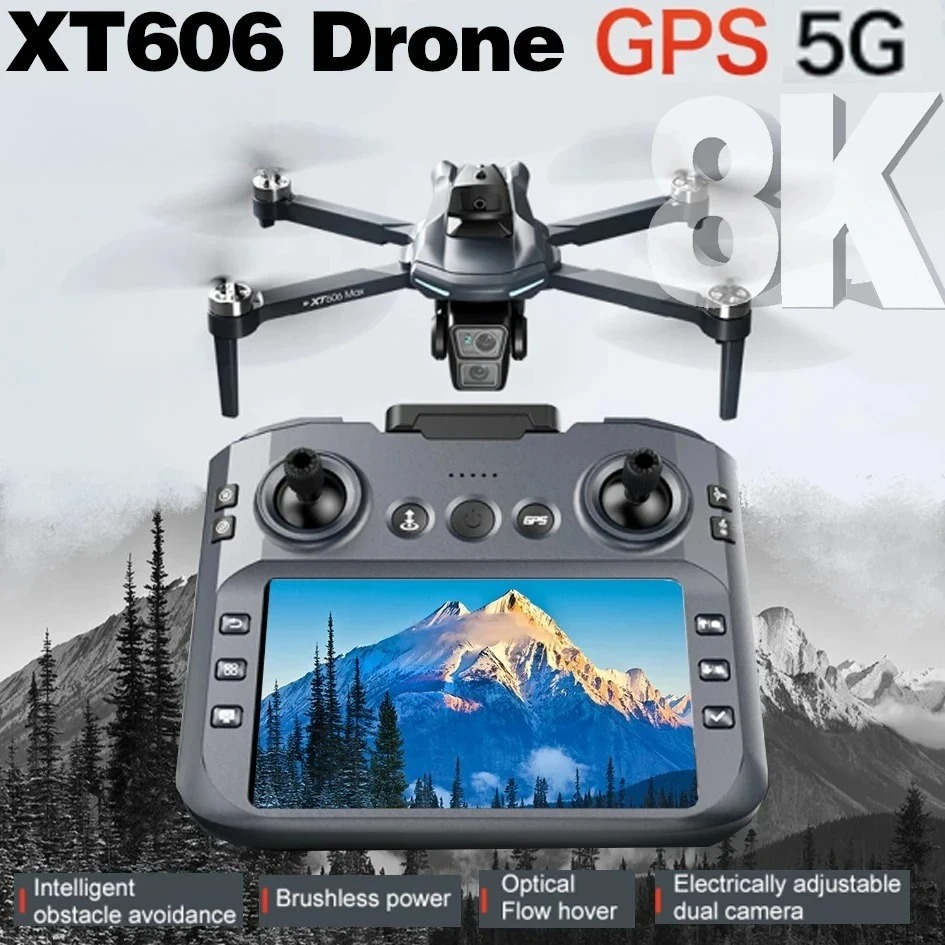 Original XT606 Drone Professio - Drone Surveying 评论和价格