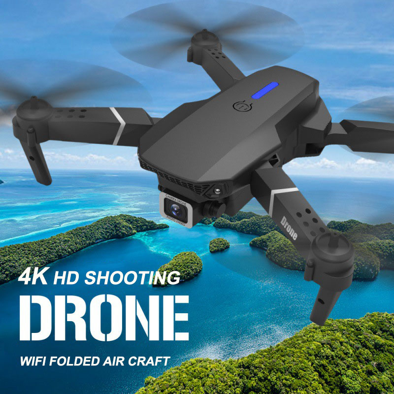 E88pro Drone Professional Dron - Drone Surveying 评论和价格
