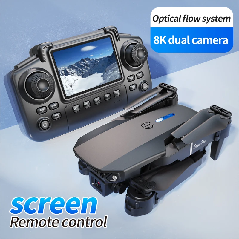 Professional E88 PRO Drone wit - Drone Cinematic 评论和价格