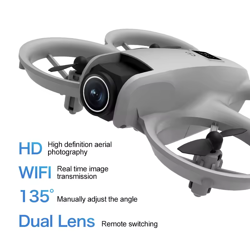 2026 NEW GT3 Mini With LED Fol - Drone Lidar 评论和价格