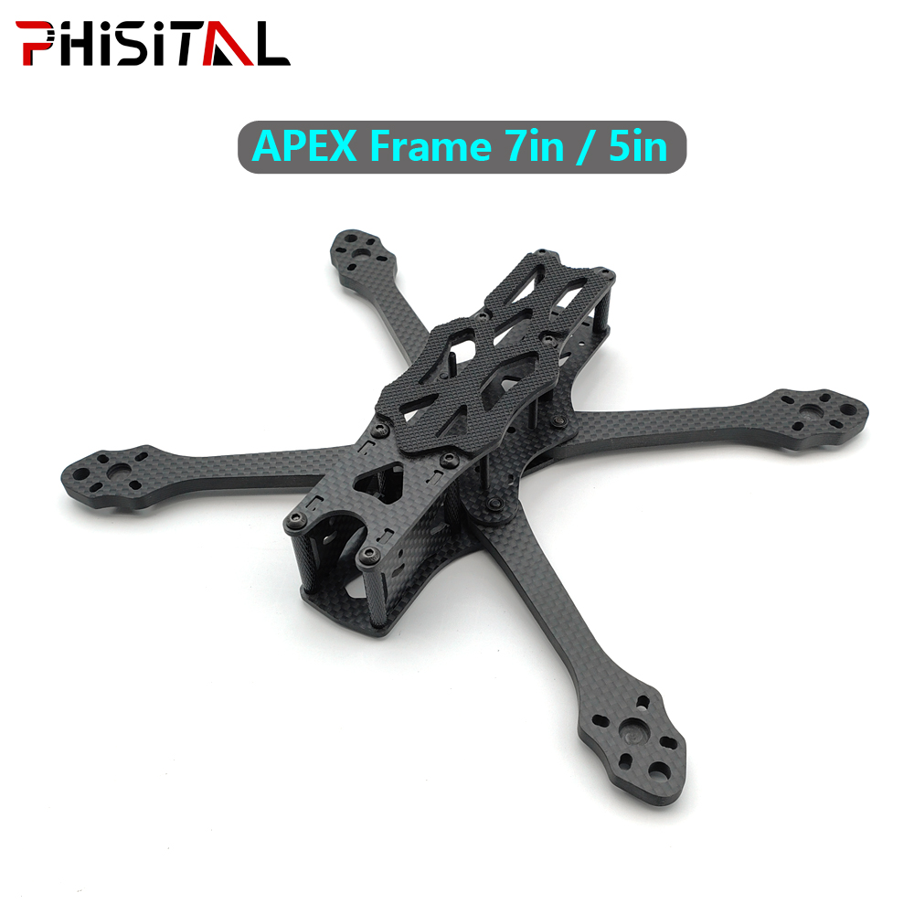 APEX frame 7 inch/6inch/5inche - Drone Aerial Photography 评论和价格
