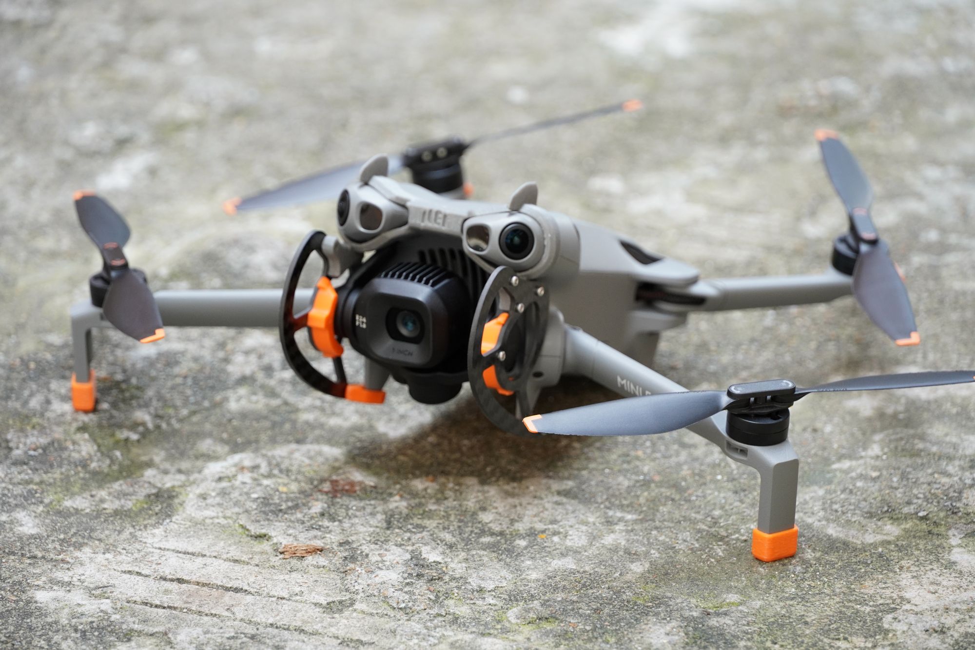 Gimbal Protector for DJI Mini  - Drone Video Production 评论和价格
