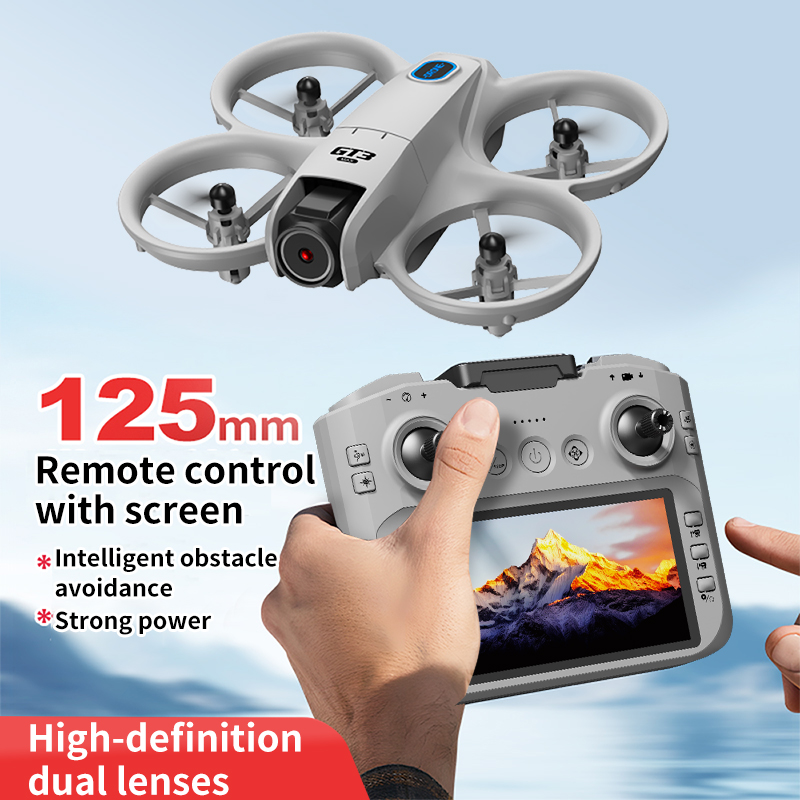GT3 MAX Mini Foldable Drone wi - Drone Video Production 评论和价格