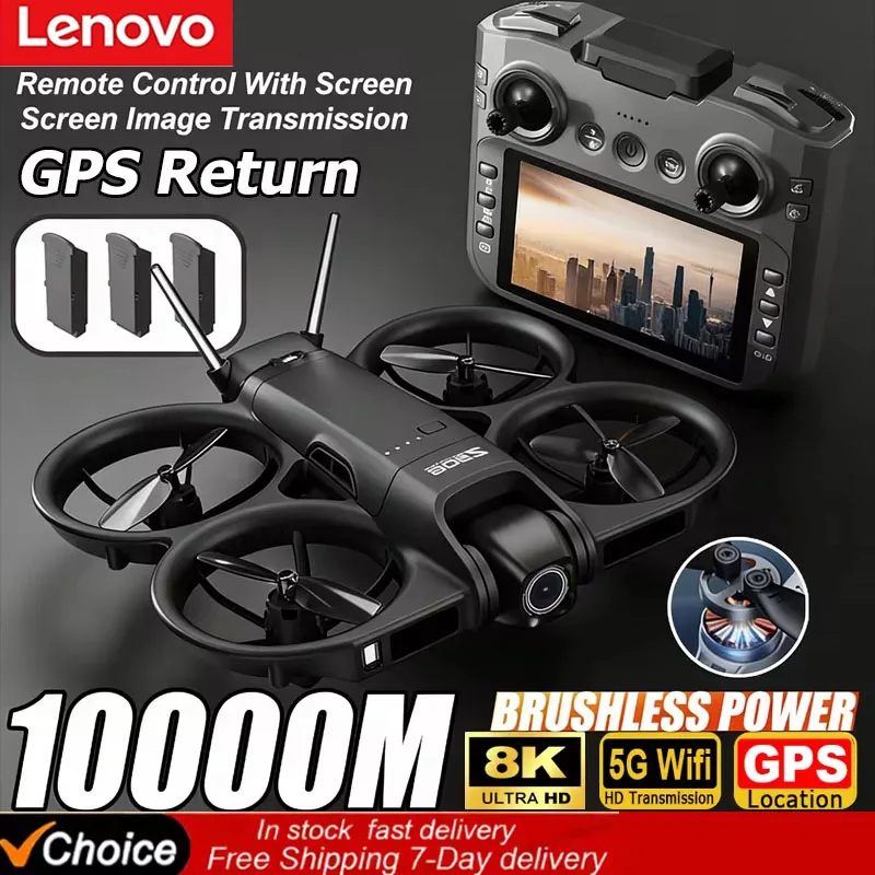 Lenovo Z906 Mini GPS FPV Drone - Drone Thermal Imaging 评论和价格