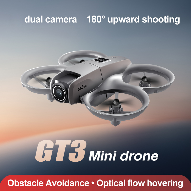 2026 GT3 MAX RC Drone 8K 5G Pr - Drone Aerial Photography 评论和价格