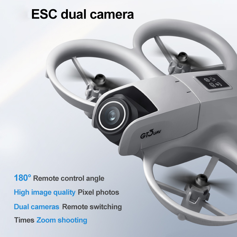 2026 GT3 MAX RC Drone 8K 5G Pr - Drone Aerial Photography 评论和价格