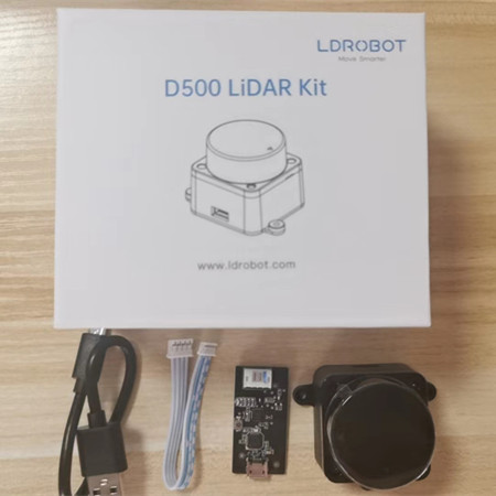LDROBOT D500 lidar kit TOF las - Drone Lidar 评论和价格